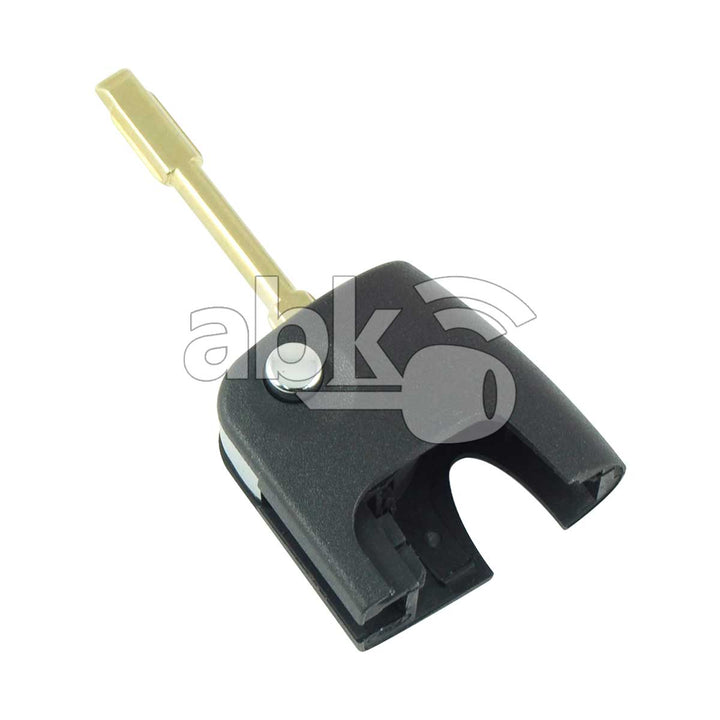 Ford 2004+ Flip Remote Key Blade FO21 - ABK-673 - ABKEYS.COM