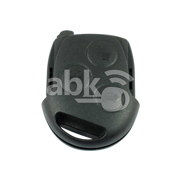 Genuine Ford Focus Mondeo 1998+ Key Head Remote 3Buttons 1233541 433MHz - ABK-674 - ABKEYS.COM