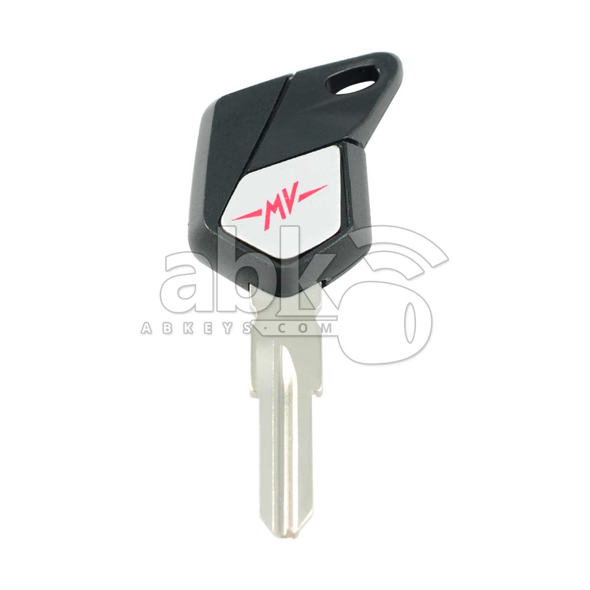 MV Agusta Motorcycle Chip Less Key ZD24R - ABK-676 - ABKEYS.COM