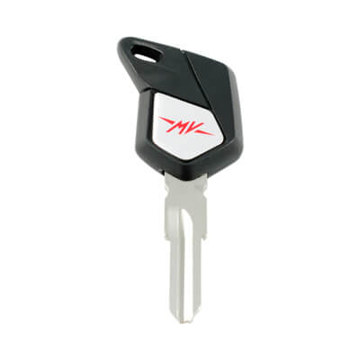 MV Agusta Motorcycle Chip Less Key ZD24R - ABK-676 - ABKEYS.COM