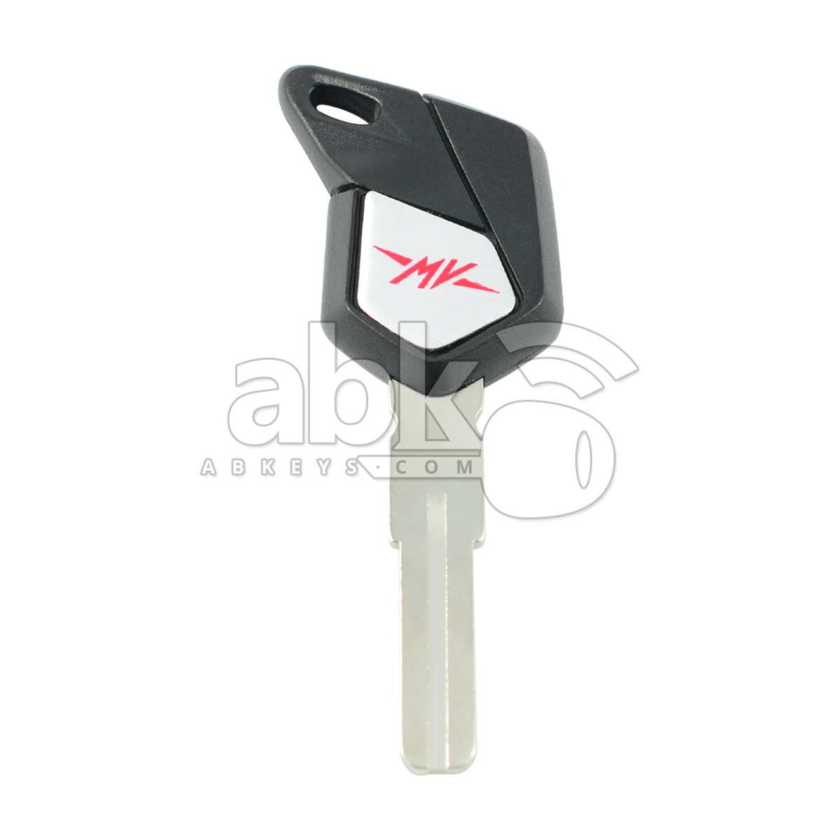 MV Agusta Motorcycle Chip Less Key ZD30 ABK-678 |ABKEYS
