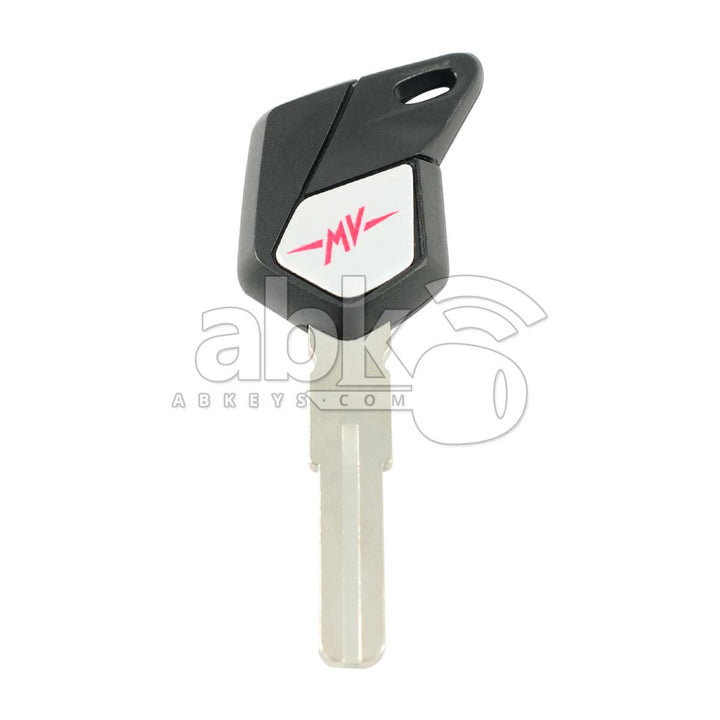 MV Agusta Motorcycle Chip Less Key ZD30 - ABK-678 - ABKEYS.COM