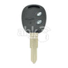 Genuine Chevrolet Aveo 2004+ Key Head Remote 2Buttons 96405731 315MHz IT7RK700NR DW04 - ABK-686 -