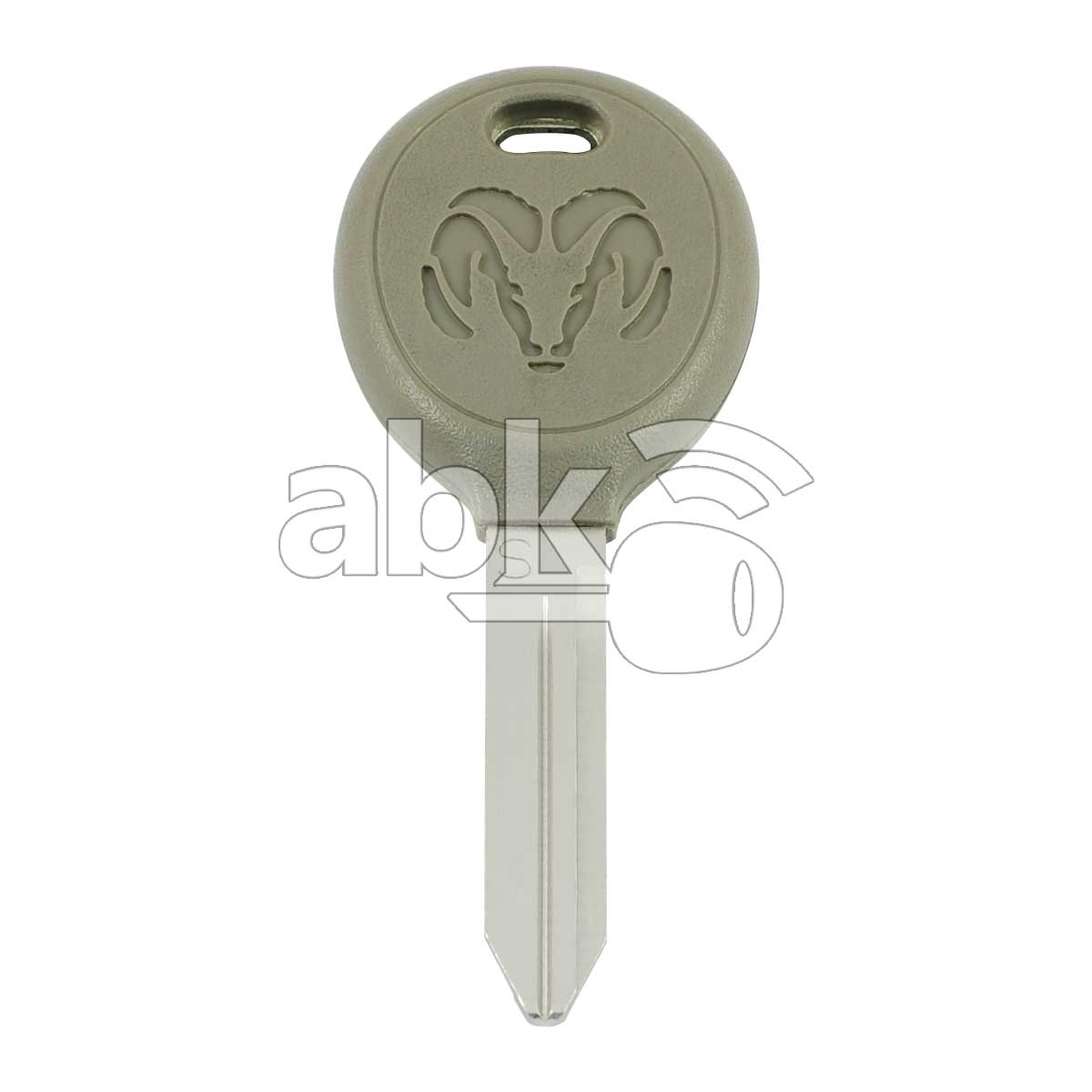 Genuine Dodge Transponder Key PCF7936 CY22   ABK 693   ABKEYS