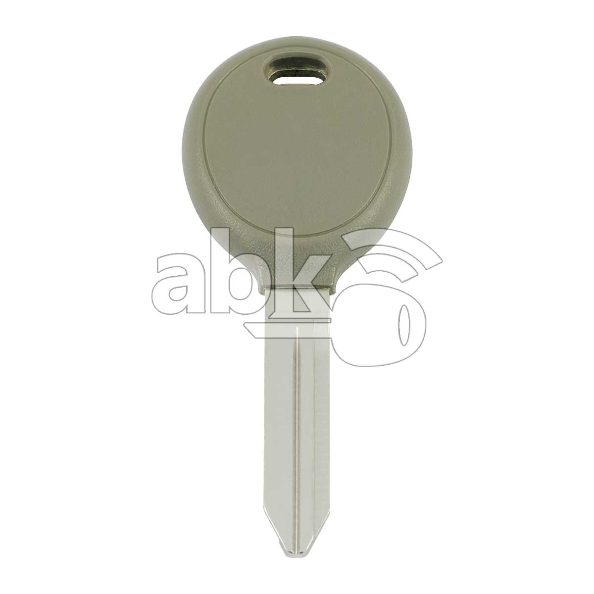 Genuine Dodge Transponder Key PCF7936 CY22   ABK 693   ABKEYS