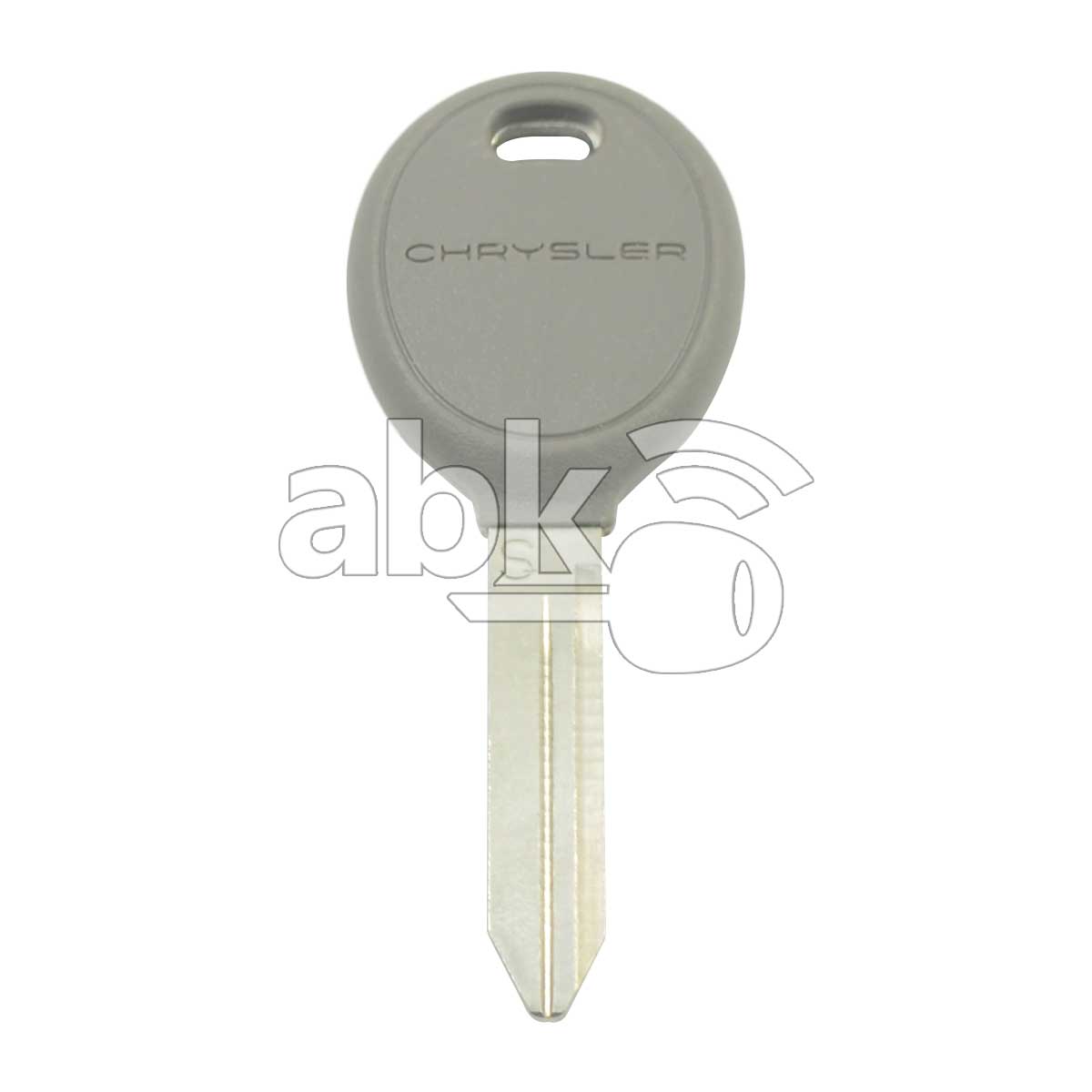 Genuine Chrysler Transponder Key PCF7936 CY22   ABK 694   ABKEYS