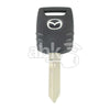 Genuine Mazda Tribute Transponder Key 4D-63 FO40R 690212 - ABK-698 - ABKEYS.COM