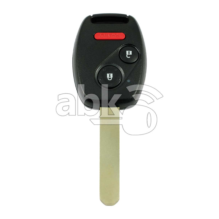 Genuine Honda Civic Odyssey 2006+ Key Head Remote 3Buttons 35111-SVA-305 315MHz N5F-S0084A HON66 -