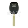 Genuine Honda Civic Odyssey 2006+ Key Head Remote 3Buttons N5F-S0084A 315MHz HON66 35111-SVA-305 - 