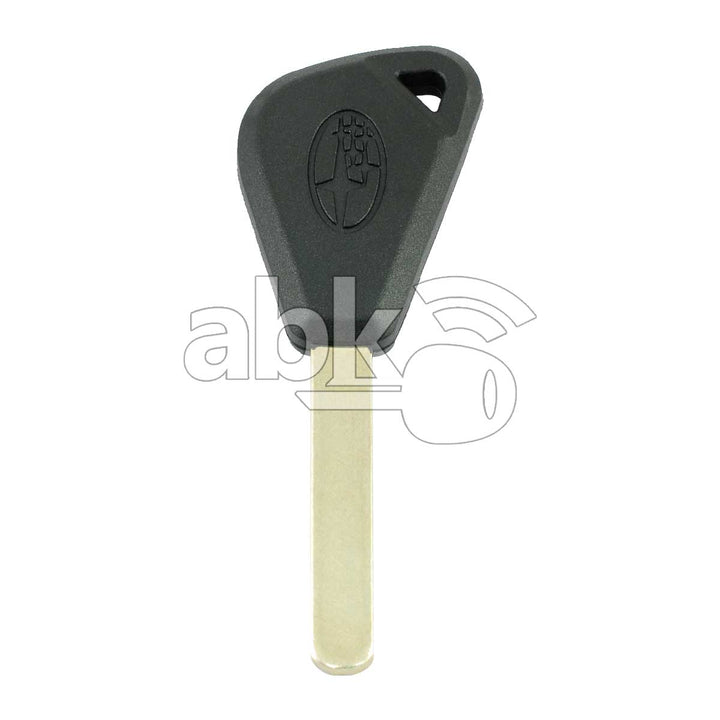 Subaru Chip Less Key DAT17 - ABK-706 - ABKEYS.COM