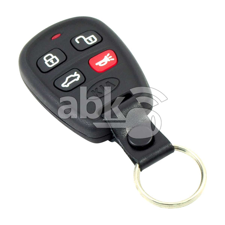 Genuine Kia Spectra 2004+ Remote Control 4Buttons 95430-2F310 314MHz OSLOKA-630T - ABK-708 -
