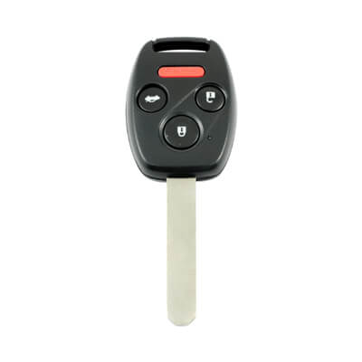 Honda Accord 2003-2007 Key Head Remote, 4Buttons 35118-SDA-A11 314MHz, OUCG8D-380H-A, HON66