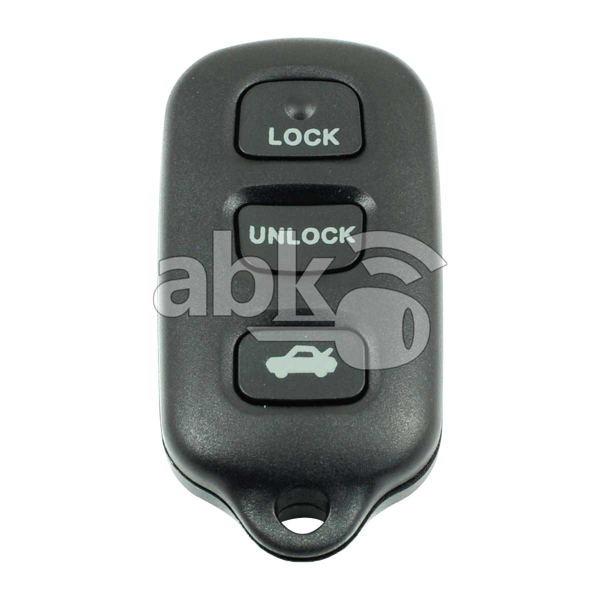 Genuine Toyota Avalon Solara 1998+ Remote Control 4Buttons 89742 AC050 315MHz HYQ12BAN   ABK 712  