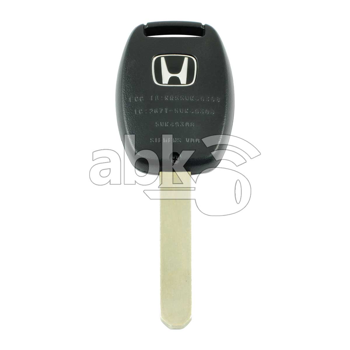Genuine Honda Accord 2008+ Key Head Remote 4Buttons 72147-TA0-A0 35118-TA0-A04 314MHz KR55WK49308