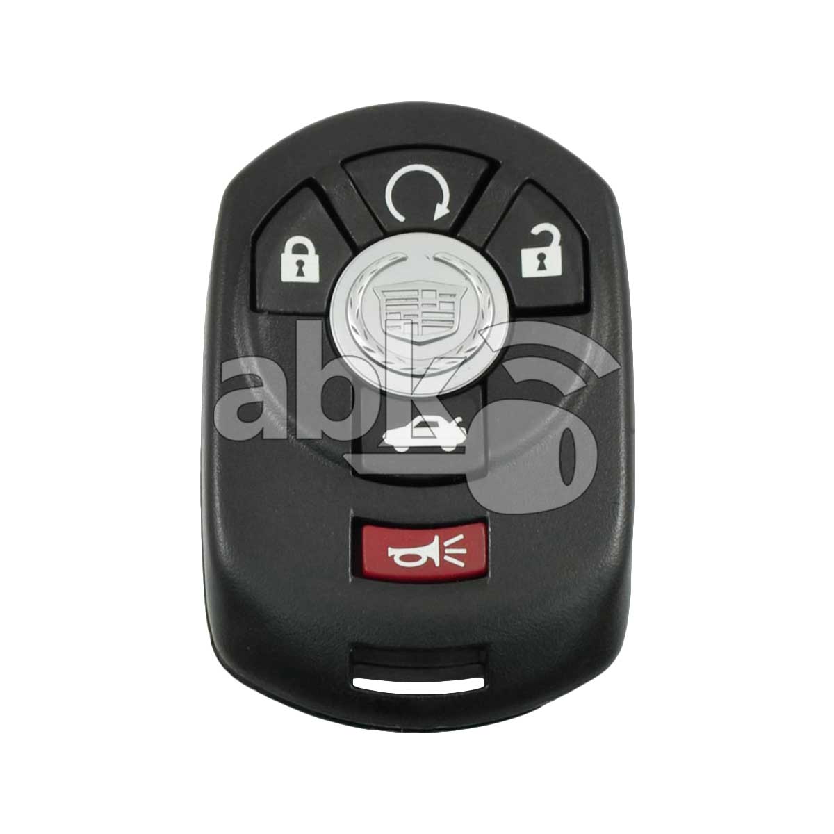 Genuine Cadillac STS 2005+ Smart Key 5Buttons 15212383 15212382 315MHz M3N65981403 - ABK-725 -