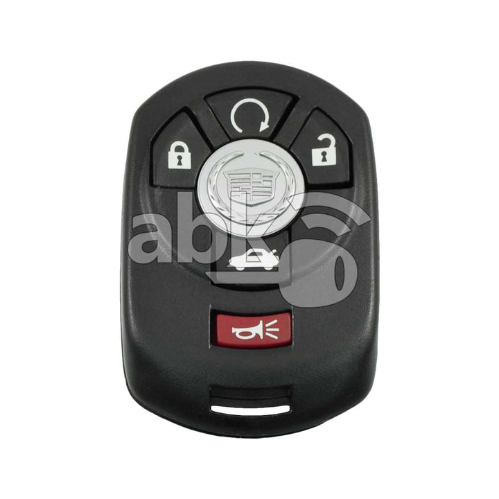 Genuine Cadillac STS 2005+ Smart Key 5Buttons 15212383 15212382 315MHz M3N65981403 - ABK-725 -