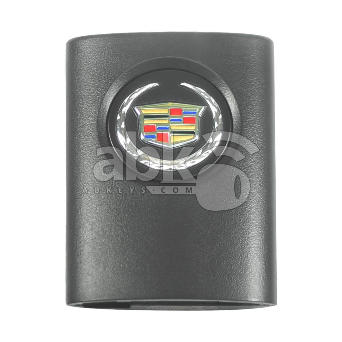Genuine Cadillac CTS STS 2008+ Smart Key 5Buttons 25943676 25943677 315MHz M3N5WY7777A - ABK-726 -
