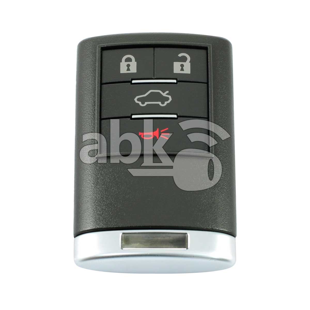Genuine Cadillac CTS DTS 2008+ Remote Control 4Buttons 25840554 22889450 315MHz OUC6000066   ABK 727