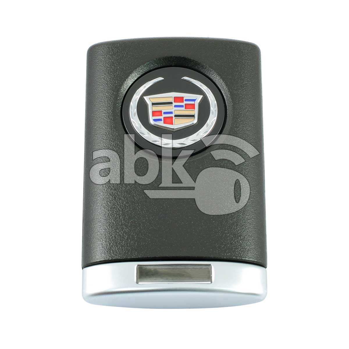 Genuine Cadillac CTS DTS 2008+ Remote Control 4Buttons 25840554 22889450 315MHz OUC6000066 - ABK-727