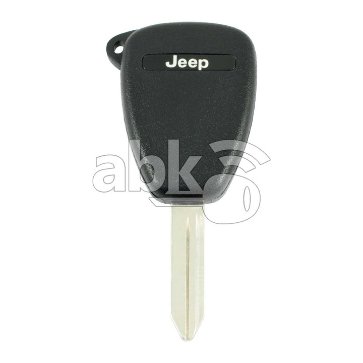 Genuine Jeep Compass Patriot 2007+ Key Head Remote 3Buttons 68000603AA 315MHz OHT692427AA CY22 -