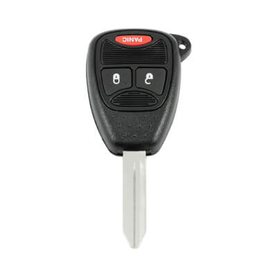 Оригинальный Дистанционный Ключ Jeep Compass, Patriot 2007+, 3Кнопки 68000603AA 315MHz, OHT692427AA, CY22