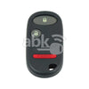 Genuine Honda Civic Element 2002+ Remote Control 3Buttons 72147-S5T-A01 314MHz OUCG8D-344H-A -