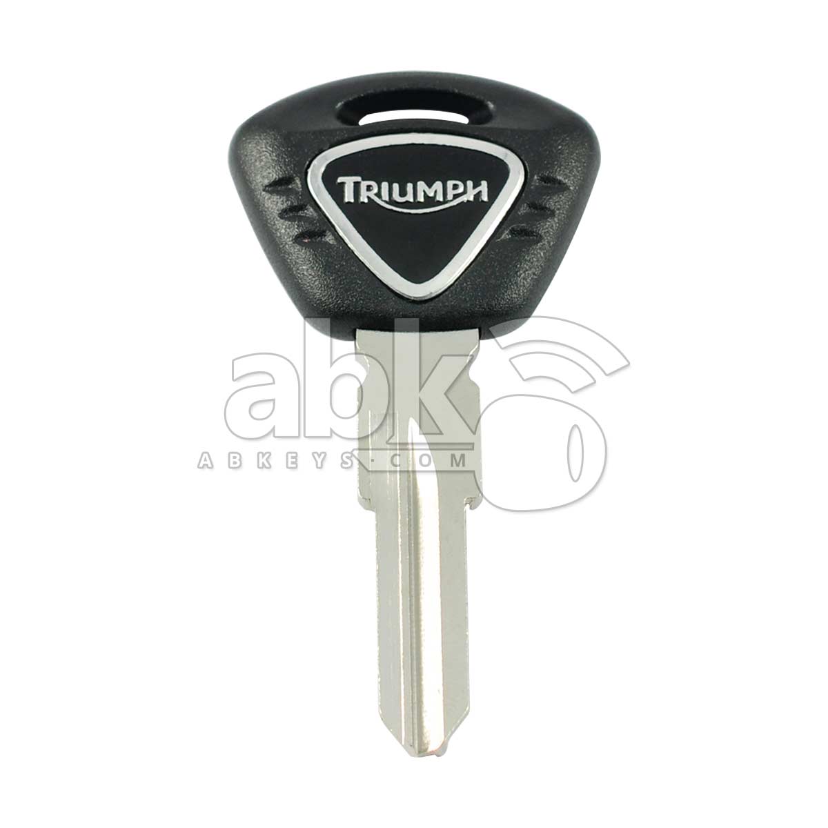 Triumph Motorcycle Key ZD24R - ABK-735 - ABKEYS.COM