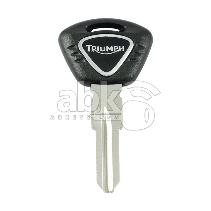 Triumph Motorcycle Key ZD24R - ABK-735 - ABKEYS.COM