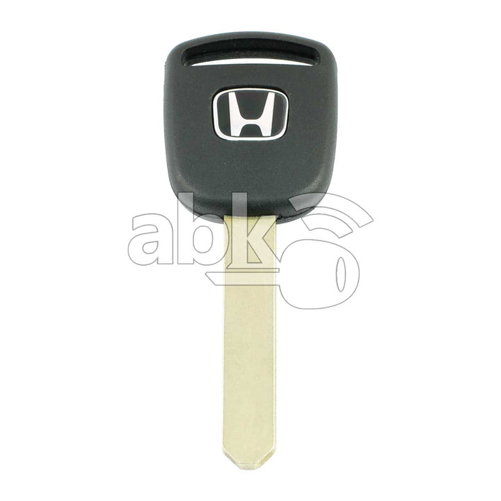 Honda Transponder Key PCF7936 HON66 - ABK-73 - ABKEYS.COM