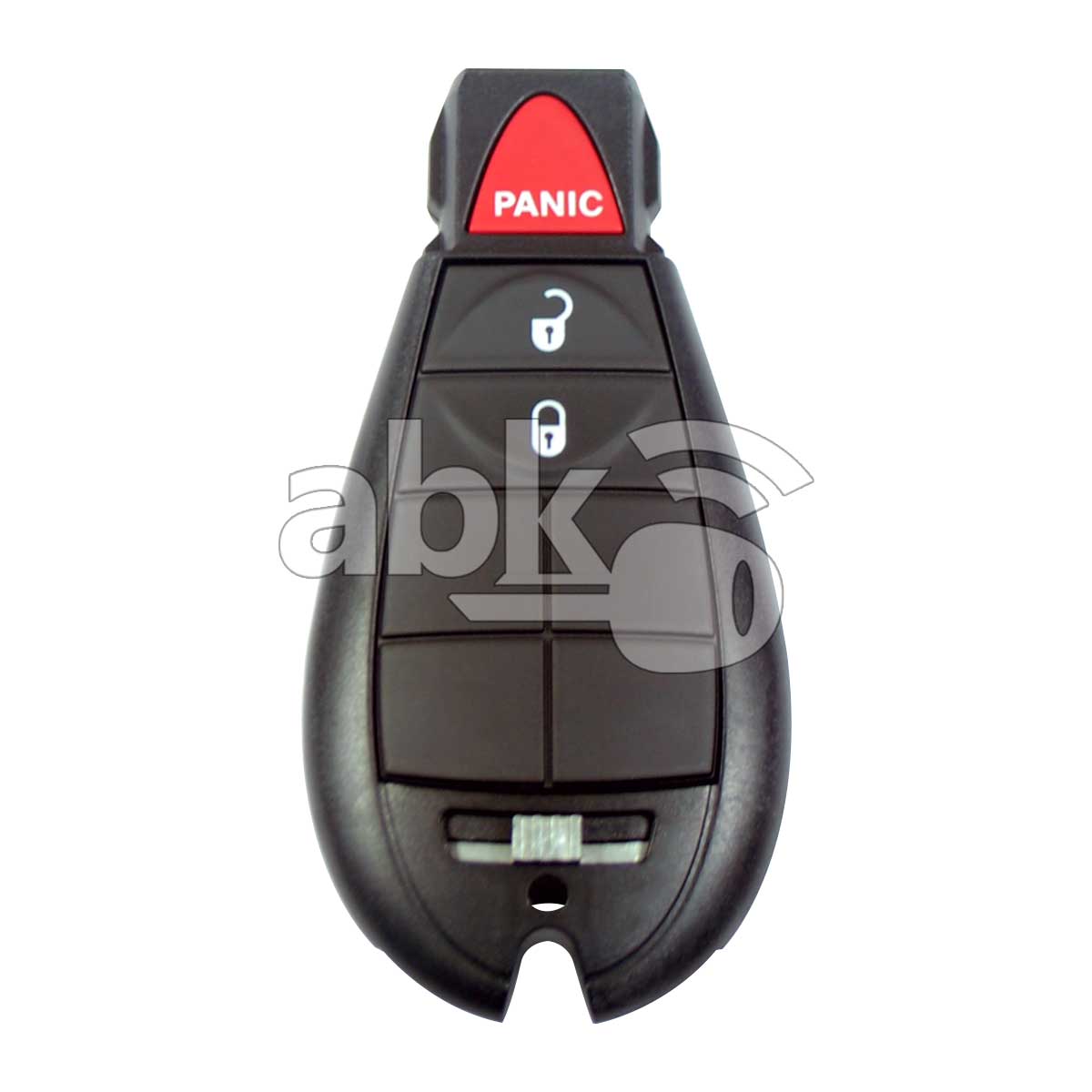 Genuine Chrysler Town & Country 2008+ Fobik Key 3Buttons 05026100AF 05026100AD 433MHz M3N5WY783X  