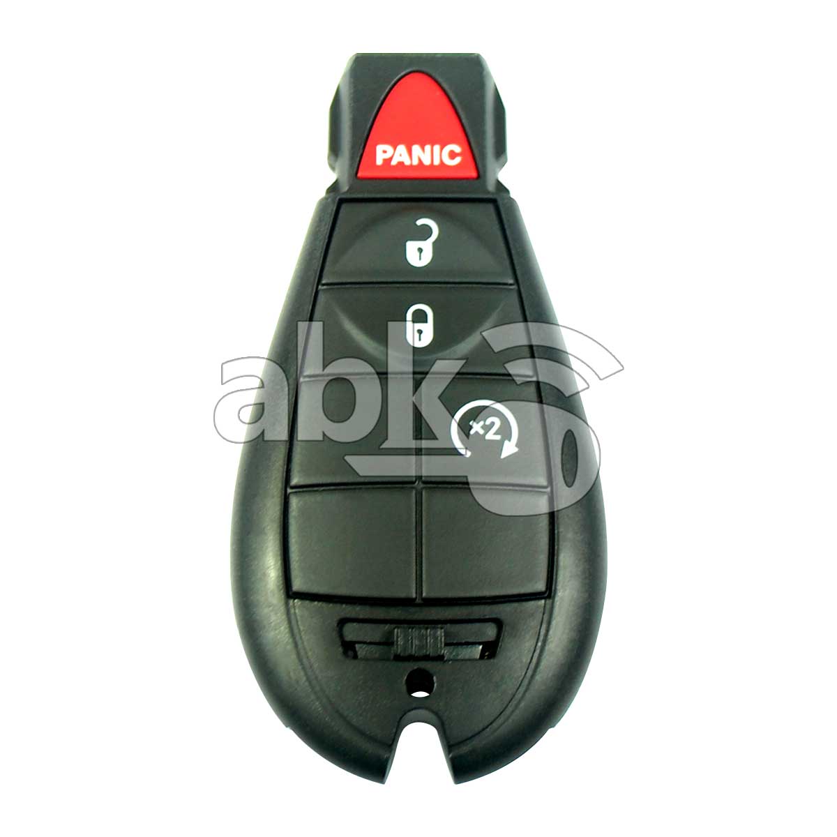 Genuine Chrysler Town & Country 2008+ Fobik Key 4Buttons 05026195AD 05026195AF 433MHz M3N5WY783X  