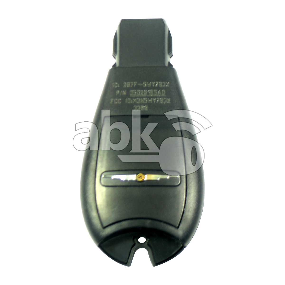 Genuine Chrysler Town & Country 2008+ Fobik Key 4Buttons 05026195AD 05026195AF 433MHz M3N5WY783X  