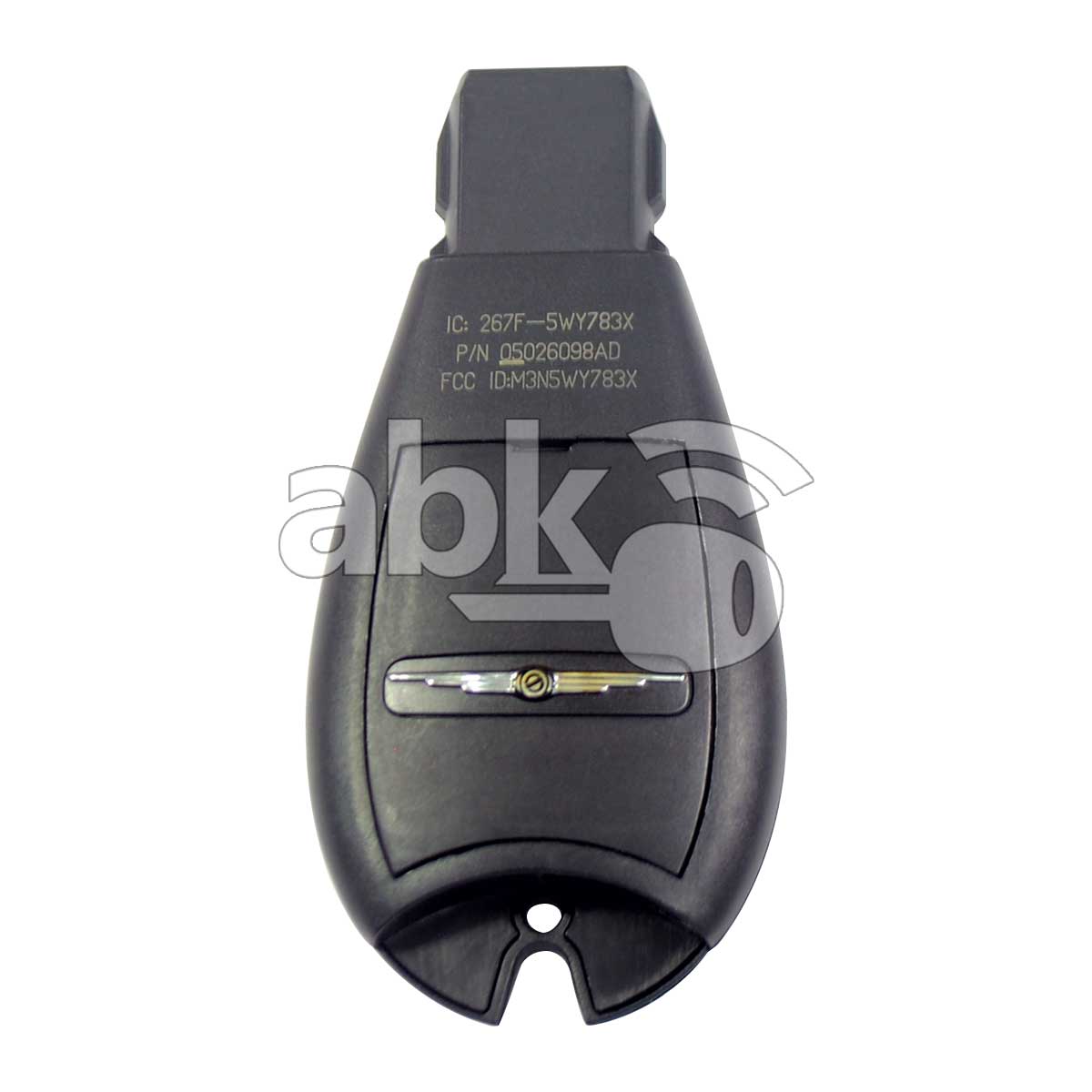 Genuine Chrysler Town & Country 2008+ Fobik Key 6Buttons 05026098AD 56046704AG 433MHz M3N5WY783X  
