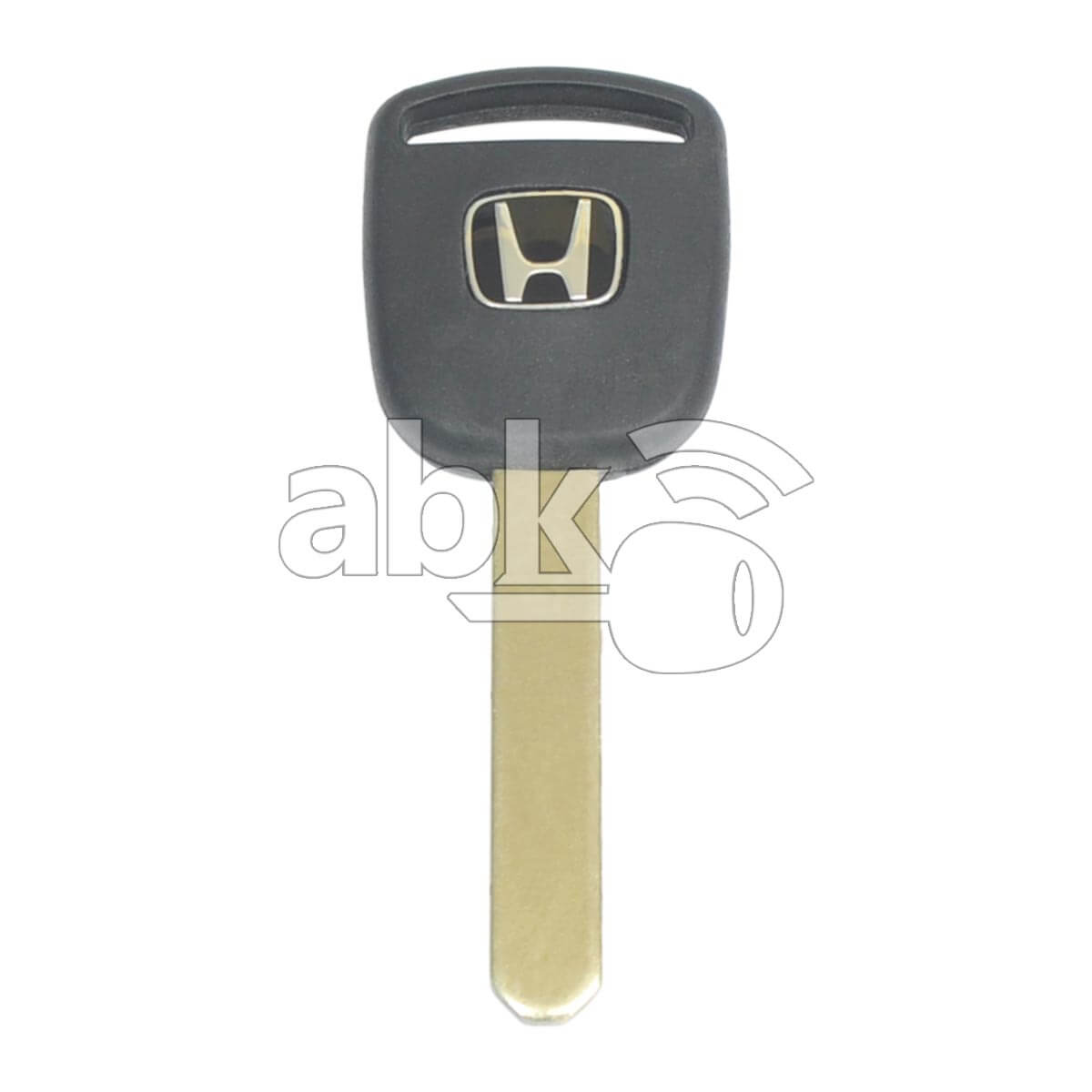 Honda 2002+ Chip Less Key HON66 - ABK-74 - ABKEYS.COM
