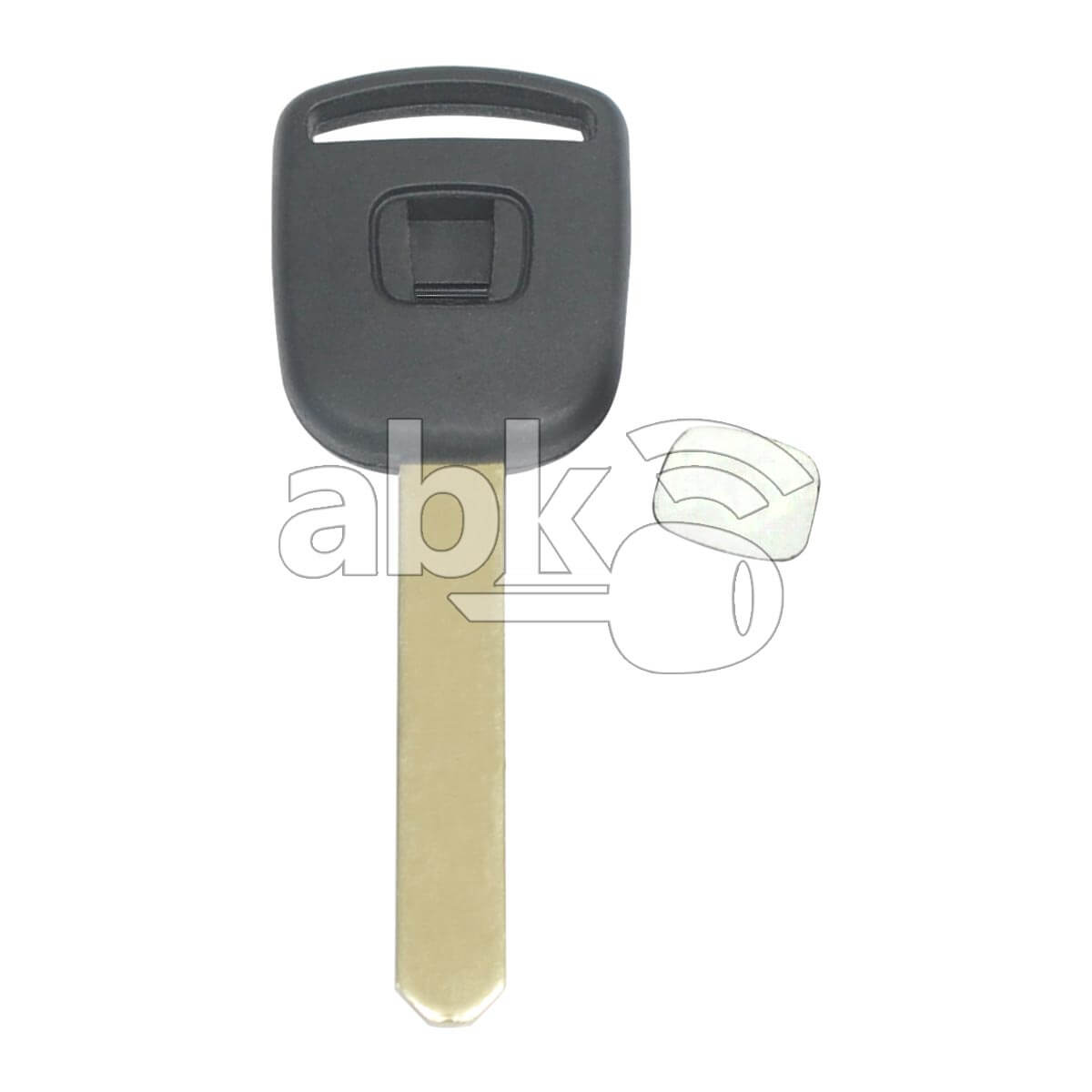 Honda 2002+ Chip Less Key HON66 - ABK-74 - ABKEYS.COM