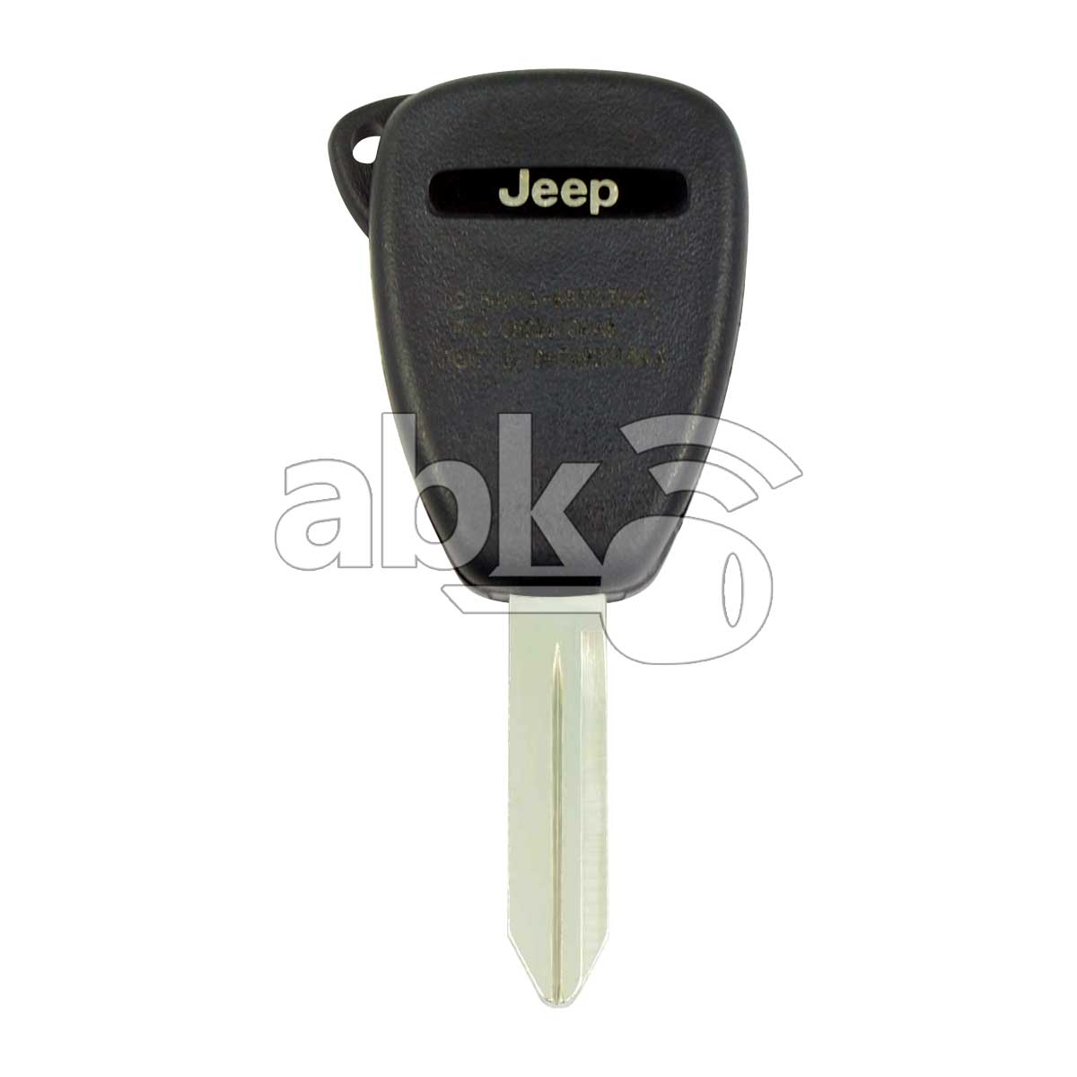 Uncut Blade Blank Key Remote Shell Case Cover For Chrysler Dodge Jeep 3 Buttons Uncut Blade Blank Key Remote Shell Case Cover For Chrysler Dodge Jeep 3 Buttons