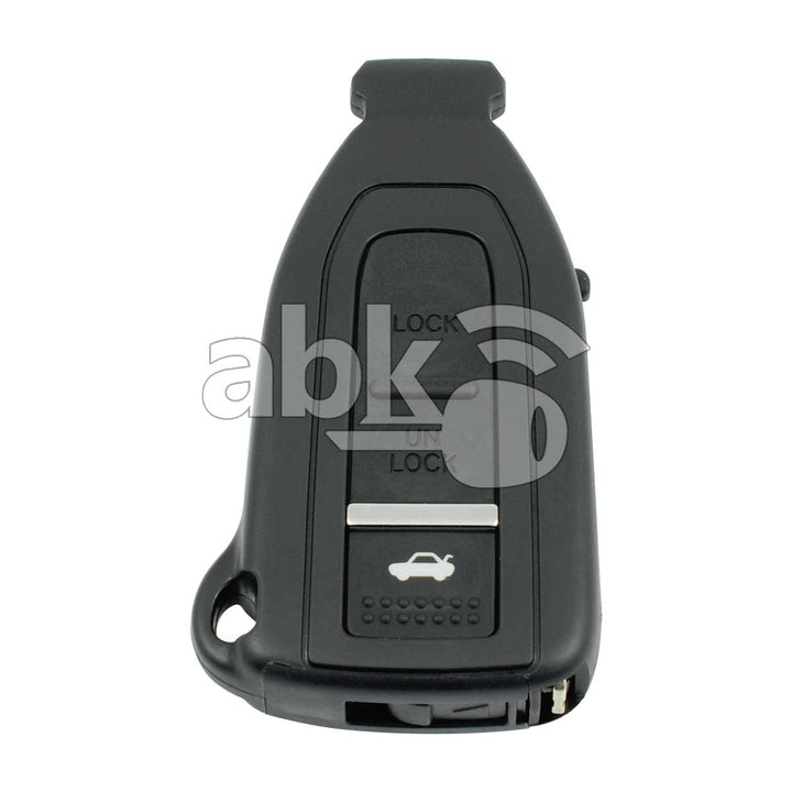 Genuine Lexus LS430 2004+ Smart Key 3Buttons 89994-50260 433MHz 12BZF P1 B0 - ABK-763 - ABKEYS.COM