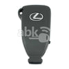 Genuine Lexus LS430 2004+ Smart Key 3Buttons 89994-50260 433MHz 12BZF P1 B0 - ABK-763 - ABKEYS.COM