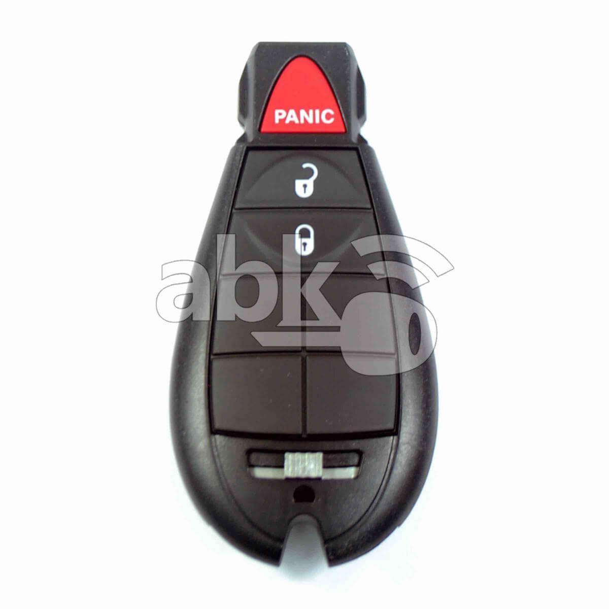 Genuine Dodge Grand Caravan Ram Journey 2008+ Fobik Key 3Buttons 68043590AA 433MHz M3N5WY783X -