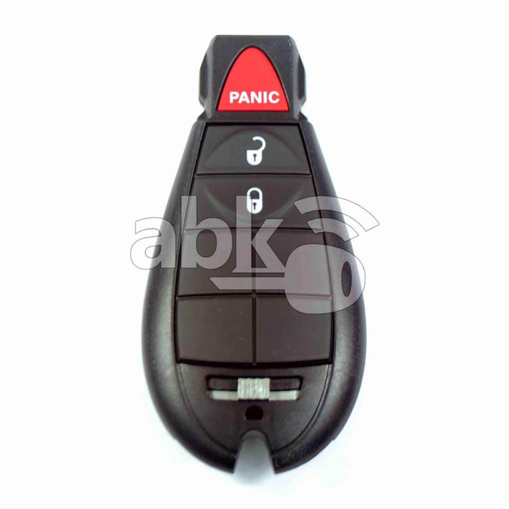 Genuine Dodge Grand Caravan Ram Journey 2008+ Fobik Key 3Buttons 68043590AA 433MHz M3N5WY783X -