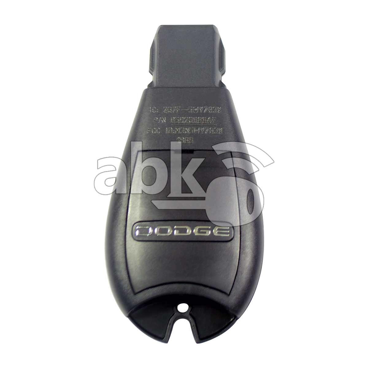 Genuine Dodge Grand Caravan 2008+ Fobik Key 6Buttons 05026099AF 05026099AD 433MHz M3N5WY783X -