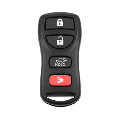 Télécommande D'origine Nissan Armada 2005-2008, 4Boutons 28268-ZE10B 315MHz, CWTWB1U758