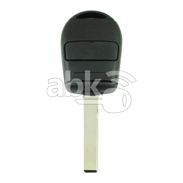 Bmw X5 3Series 1999+ Key Head Remote Cover 3Buttons HU92 - ABK-785 - ABKEYS.COM