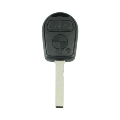 BMW X5, Serie 3 1999+ Funda de Llave Mando, 3Botones, HU92