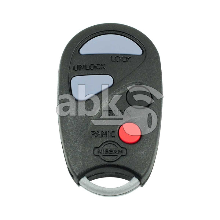 Genuine Nissan Maxima 2003+ Remote Control 4Buttons 28268-3Y900 315MHz - ABK-787 - ABKEYS.COM