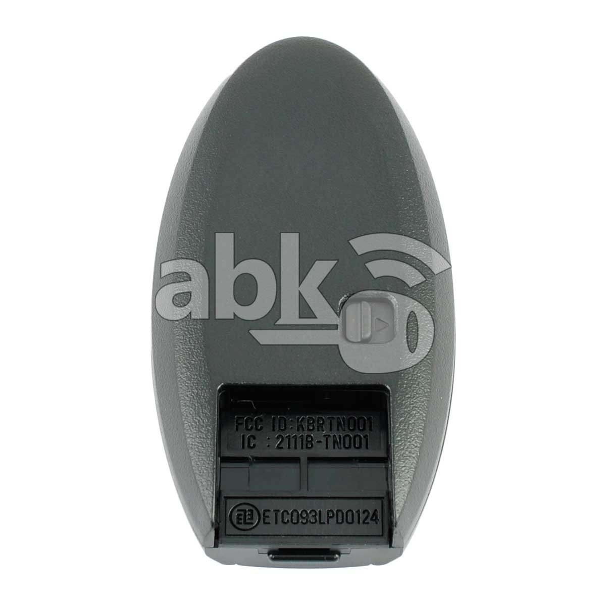 Genuine Infiniti G35 2005+ Smart Key 4Buttons 285E3-AC70D 315MHz KBRTN001 - ABK-791 - ABKEYS.COM