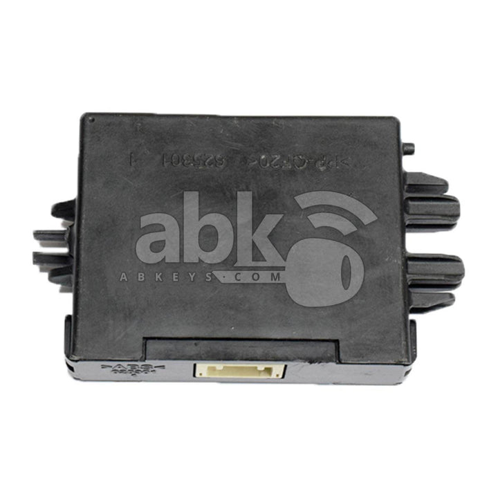 Genuine Lexus ECU ID Code 89784-53040 8978453040 - ABK-80-LEX-89784-53040 - ABKEYS.COM