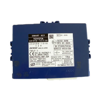 Корпус Смарт-Ключа Lexus IS 89990-53130 8999053130 Оригинальный