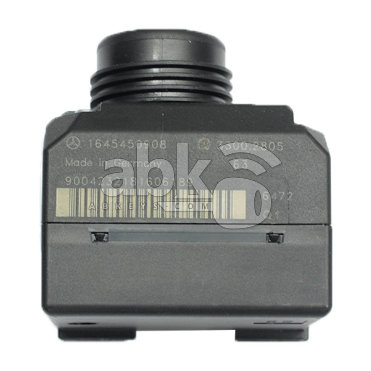 Genuine Mercedes ML W164 EZS Ignition Switch Module 164 545 09 08 1645450908   ABK 80 MB 1645450908