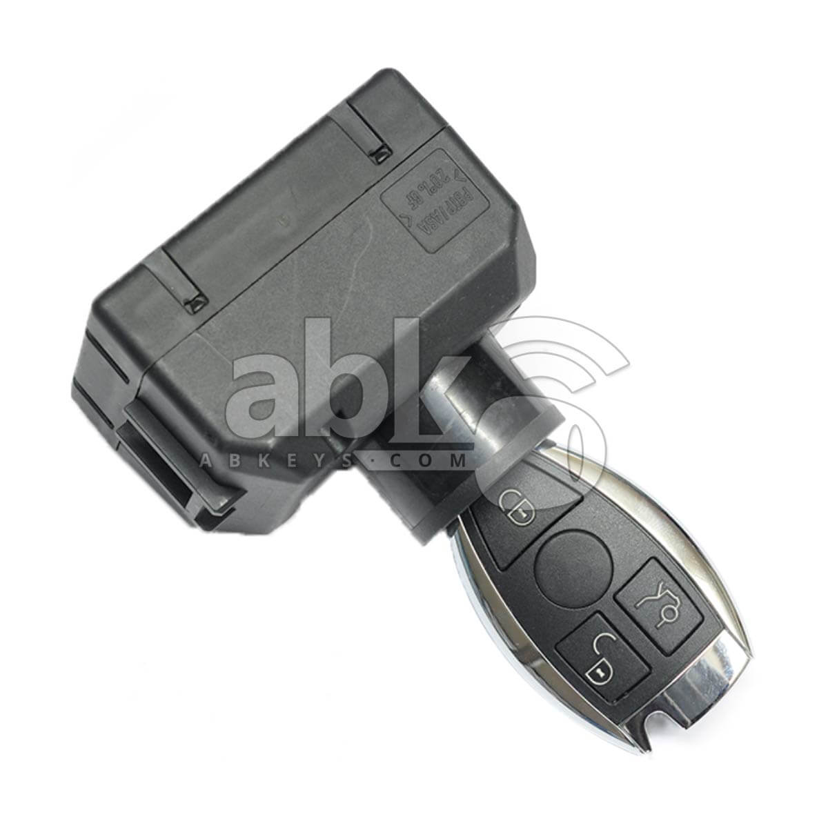 Genuine Mercedes ML W164 EZS Ignition Switch Module 164 545 09 08 1645450908   ABK 80 MB 1645450908